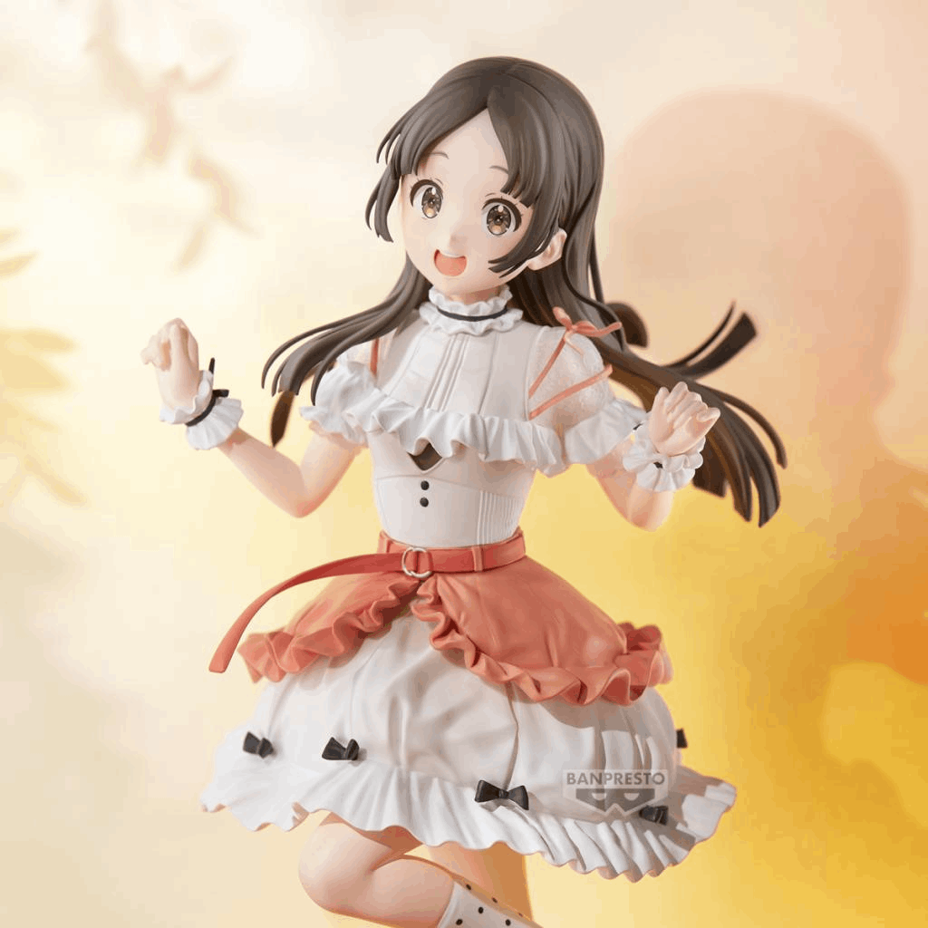 Banpresto THE IDOLM@STER GAKUEN ESPRESTO-FRILLY LACE-CHINA KURAMOTO