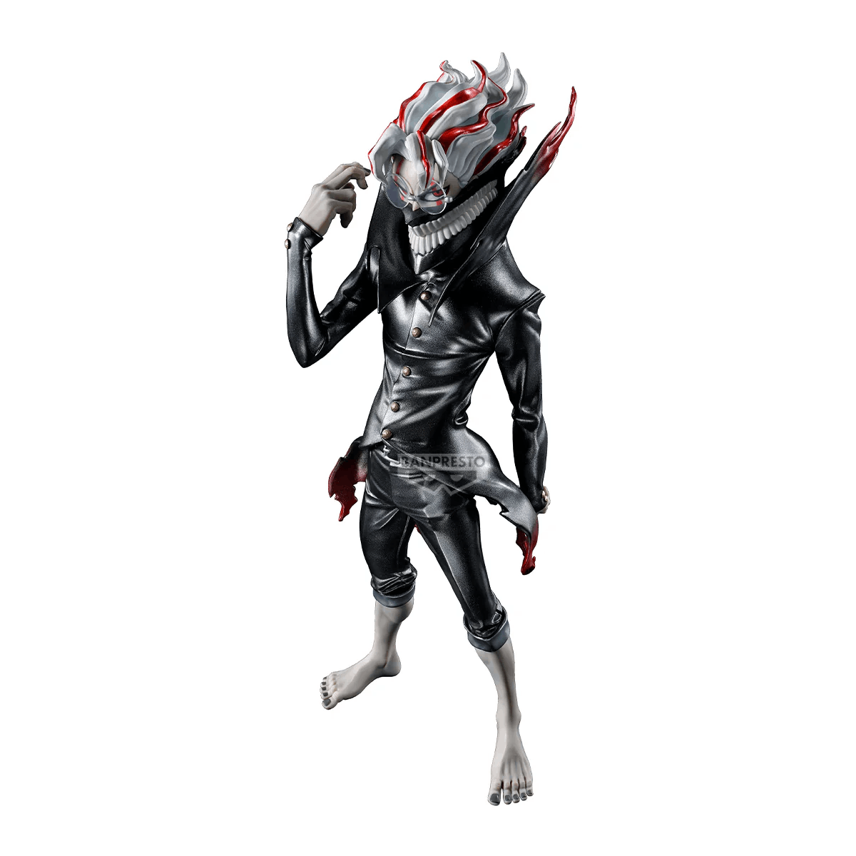 Banpresto DANDADAN GRANDISTA-OKARUN(TRANSFORMED)- METALLIC COLOR VER.