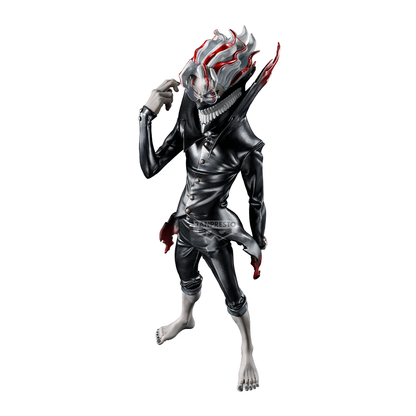 Banpresto DANDADAN GRANDISTA-OKARUN(TRANSFORMED)- METALLIC COLOR VER.