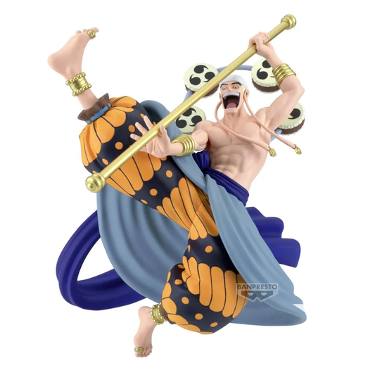 ONE PIECE CROSS POSING-ENEL-