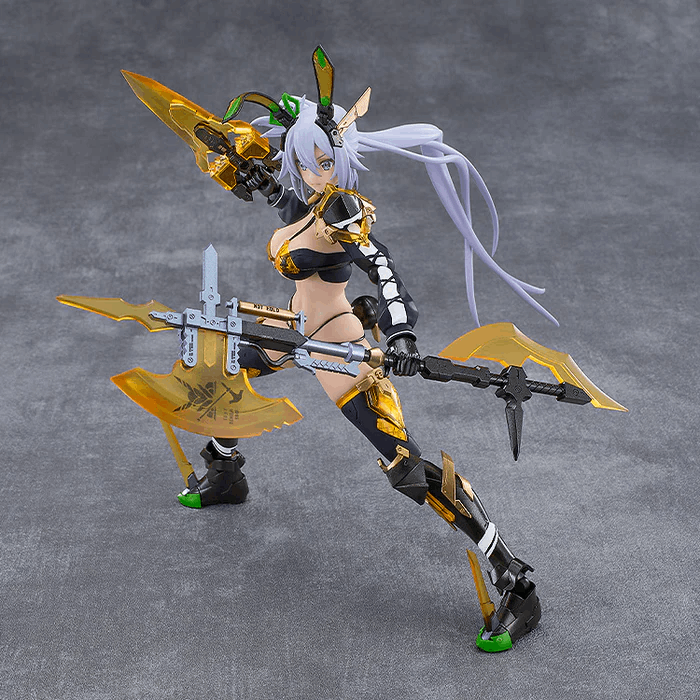 Max Factory 689 BUNNY SUIT PLANNING figma Silva Barrelline