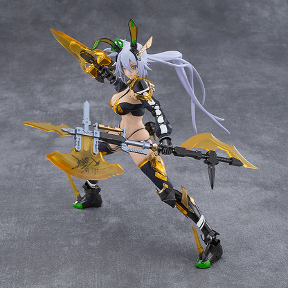 Max Factory 689 BUNNY SUIT PLANNING figma Silva Barrelline