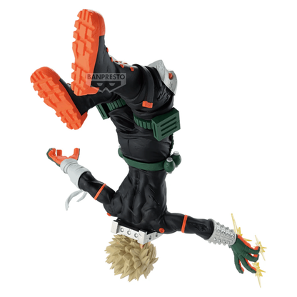 Banpresto MY HERO ACADEMIA MAXIMATIC KATSUKI BAKUGO & EIJIRO KIRISHIMA(A:KATSUKI BAKUGO)
