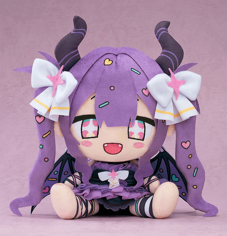 Good Smile Company Yunyun Syndrome!? Rhythm Psychosis Plush Yunyun