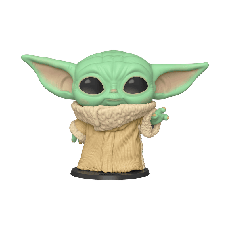 Funko [POP Jumbo][Movie] Star Wars Grogu
