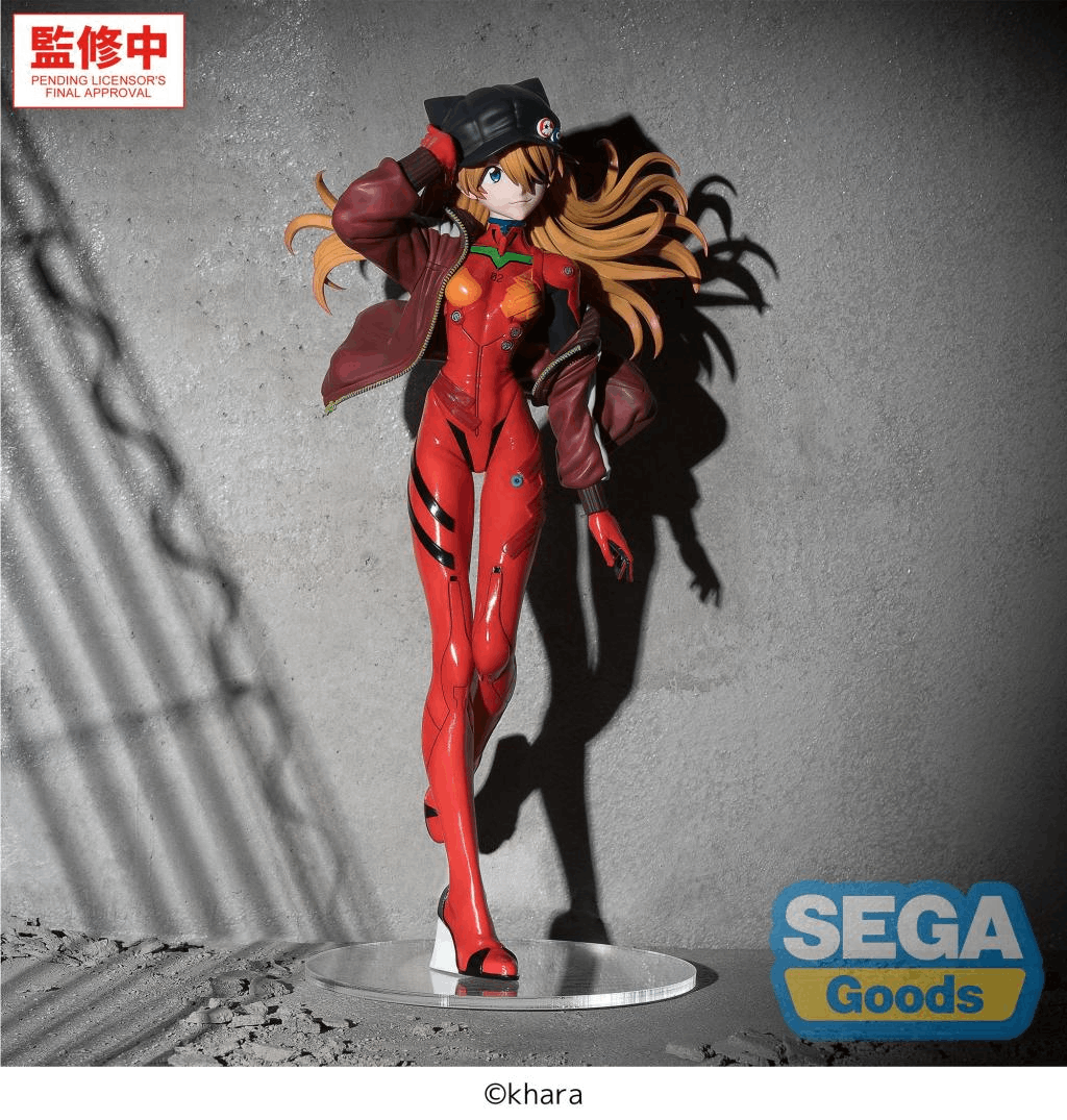 Sega FIGURIZMα "Evangelion: New Theatrical Edition" -Asuka-