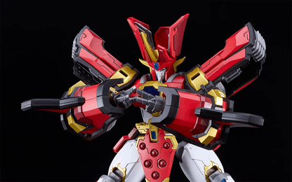Good Smile Company MODEROID Mado King Granzort King's Style Granzort (Rerelease)