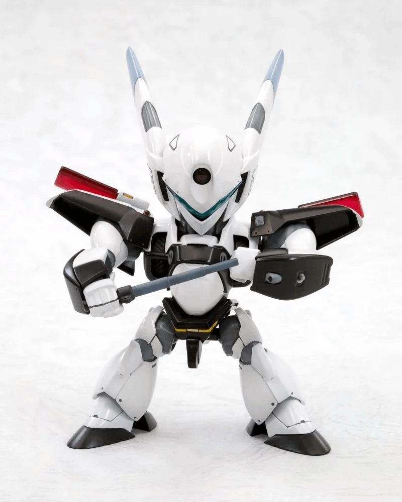 Kotobukiya THE MOBILE POLICE PATLABOR D-STYLE AV-X0 ZERO Non Scale Plastic Model Kit (Re-run)