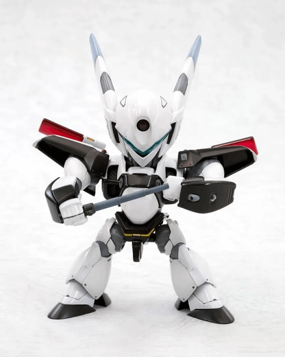 Kotobukiya THE MOBILE POLICE PATLABOR D-STYLE AV-X0 ZERO Non Scale Plastic Model Kit (Re-run)