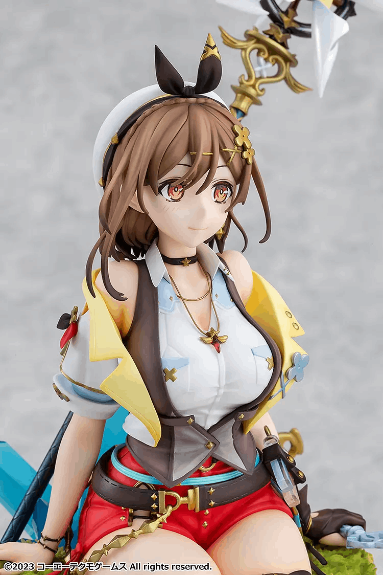 Kadokawa 1/7 Atelier Ryza 3: Alchemist of the End & the Secret Key: Ryza (Reisalin Stout)