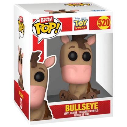 Funko Bitty POP 2pk: Toy Story- J & B
