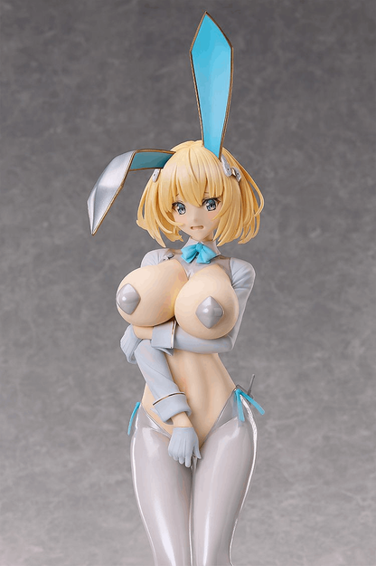 FREEing Sophia F. Shirring: Reverse Bunny Ver. (White Edition)