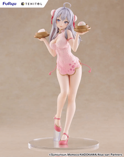 Furyu TENITOL TALL -Alya- Cheongsam ver.