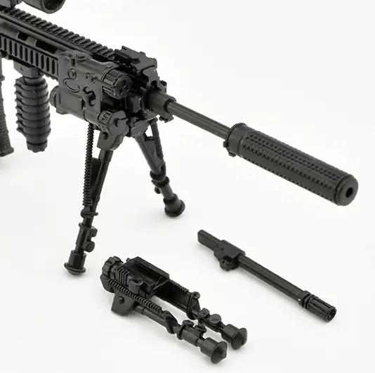 Takara Tomy 1/12 Little Armory [LA098] M27/38 type