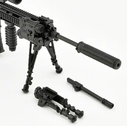 Takara Tomy 1/12 Little Armory [LA098] M27/38 type