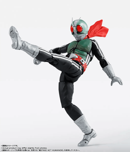 Bandai Tamashii Nations S.H.Figuarts (SHINKOCCHOU SEIHOU) MASKED RIDER 1