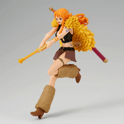 Banpresto ONE PIECE BATTLE RECORD COLLECTION-NAMI II-