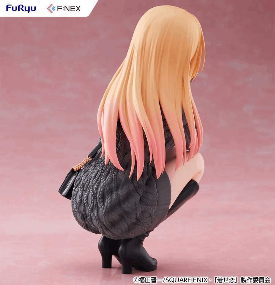 Furyu Kitagawa Marin knit ver. 1/6 Scale Figure