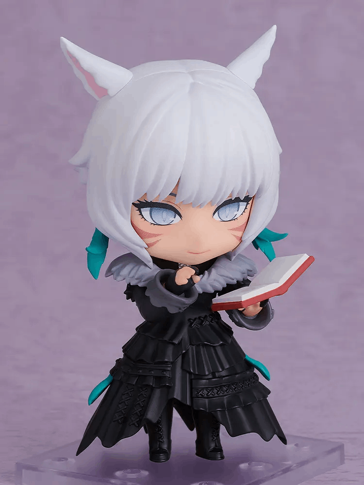 Good Smile Company Nendoroid Final Fantasy XIV Y'shtola