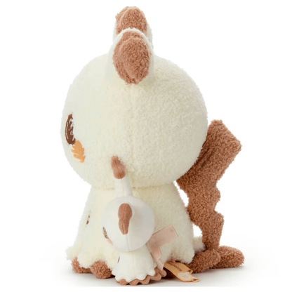 Takara Tomy ART-PKP Pokemon Plush-Pokepeace Basic Mimikyu(Hugging Plush)