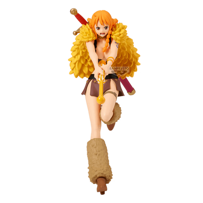Banpresto ONE PIECE BATTLE RECORD COLLECTION-NAMI II-