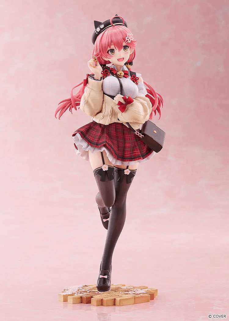 Max Factory 1/7 hololive production: Sakura Miko: Date Style - Casual Outfit Ver.