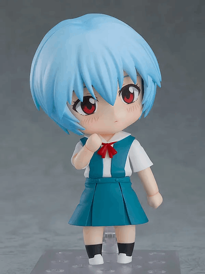 Good Smile Company Nendoroid Rebuild of Evangelion Rei Ayanami (Rerelease)