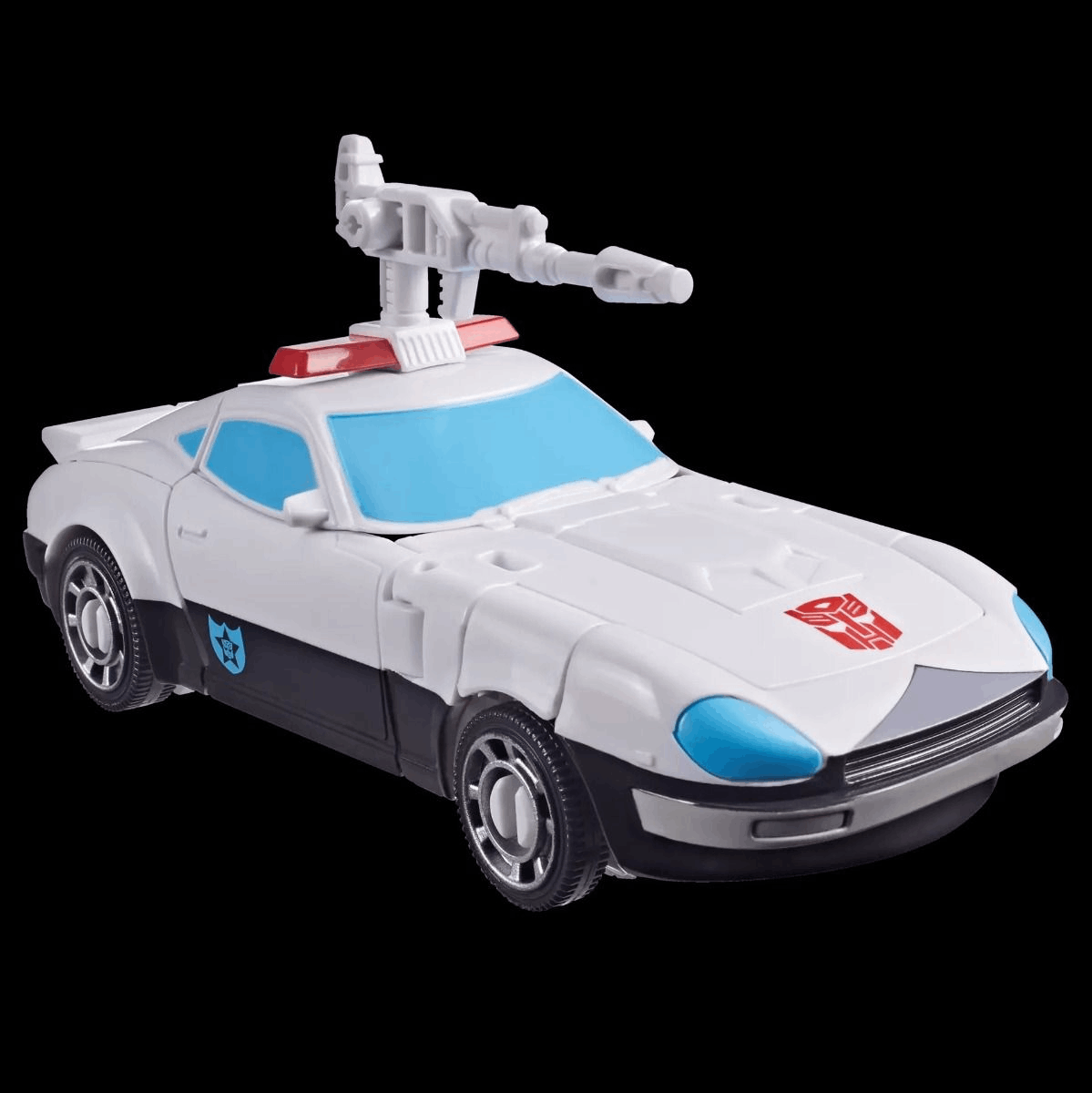 Hasbro Exclusive Transformers Studio Series MTMTE Collection The Transformers: The Movie Deluxe Class Prowl