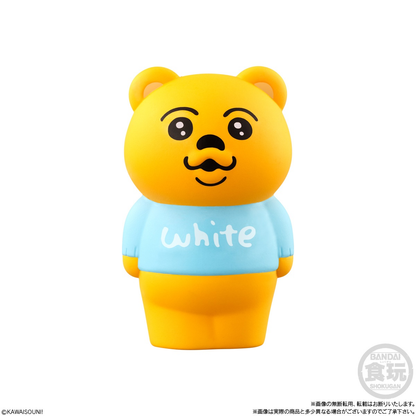 Bandai Candy Toy Opanchu Usagi Friends 3