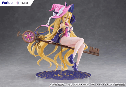 Furyu Date A Live V 1/7 Mukuro Hoshimiya Witch Style ver.
