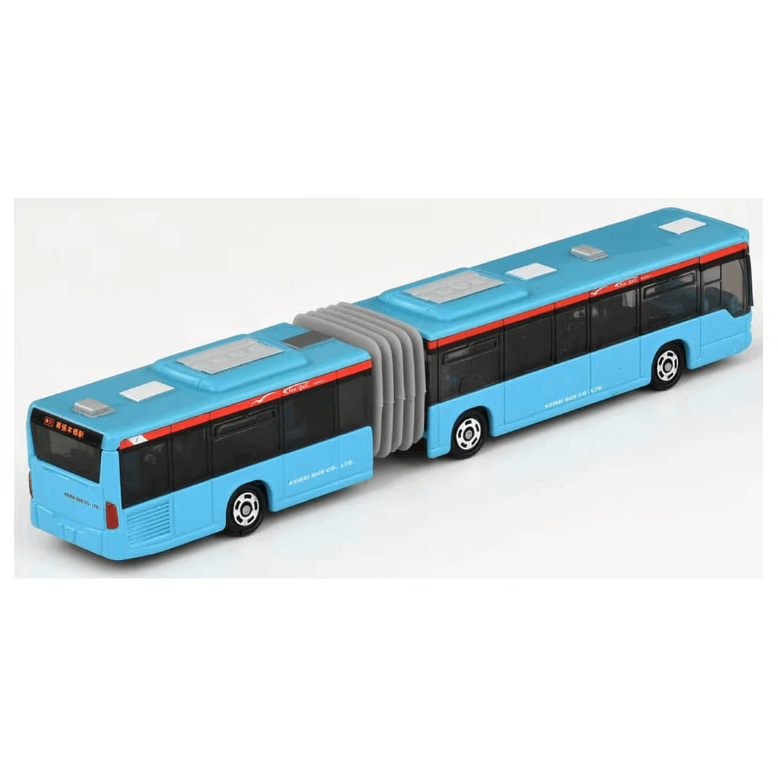 Takara Tomy TOM-000 Tomica BX134 Mercedes Benz Citaro Keisei Bus