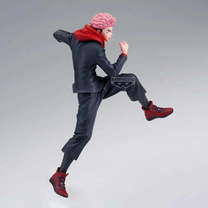 Banpresto JUJUTSU KAISEN KING OF ARTIST YUJI ITADORI SPECIAL VER.