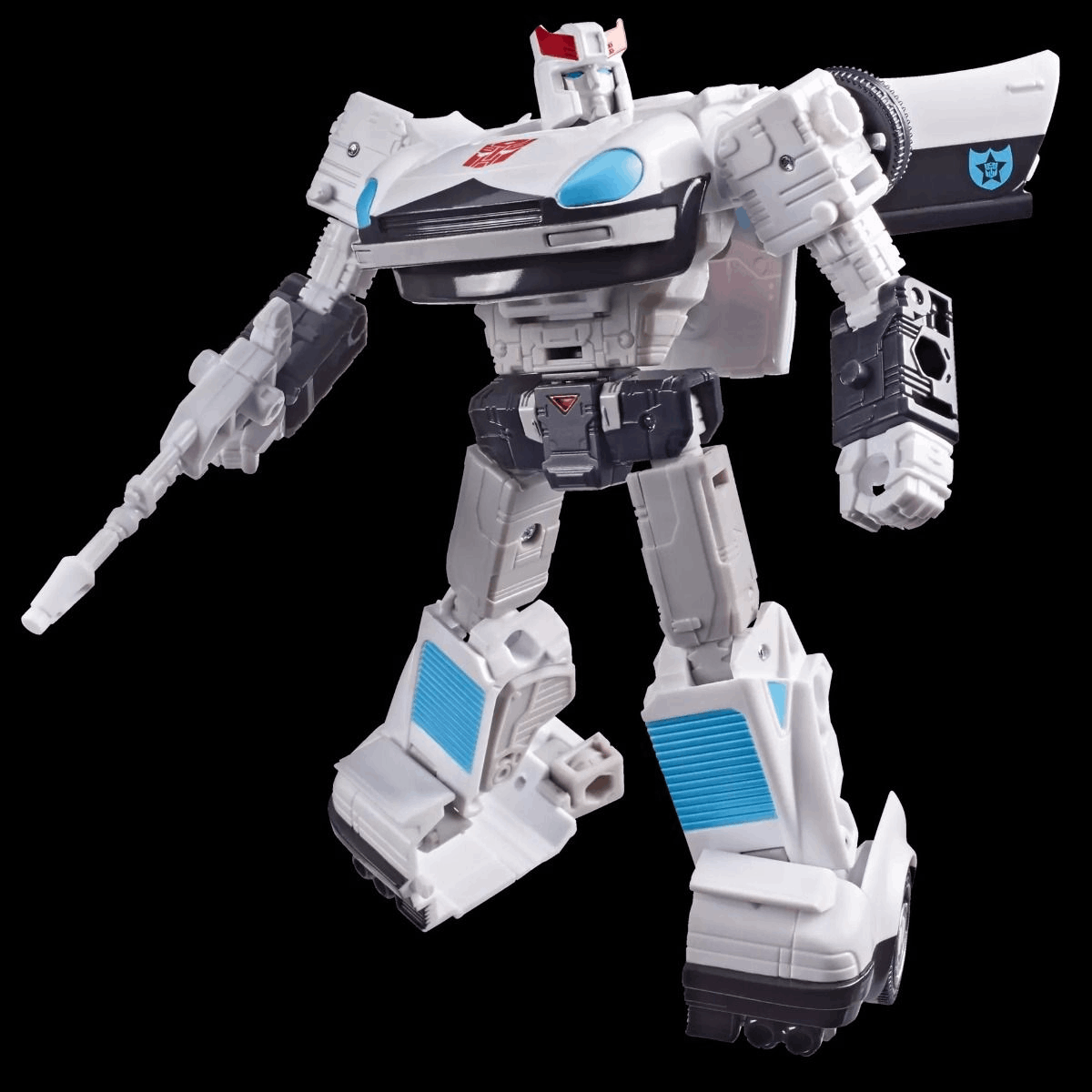 Hasbro Exclusive Transformers Studio Series MTMTE Collection The Transformers: The Movie Deluxe Class Prowl