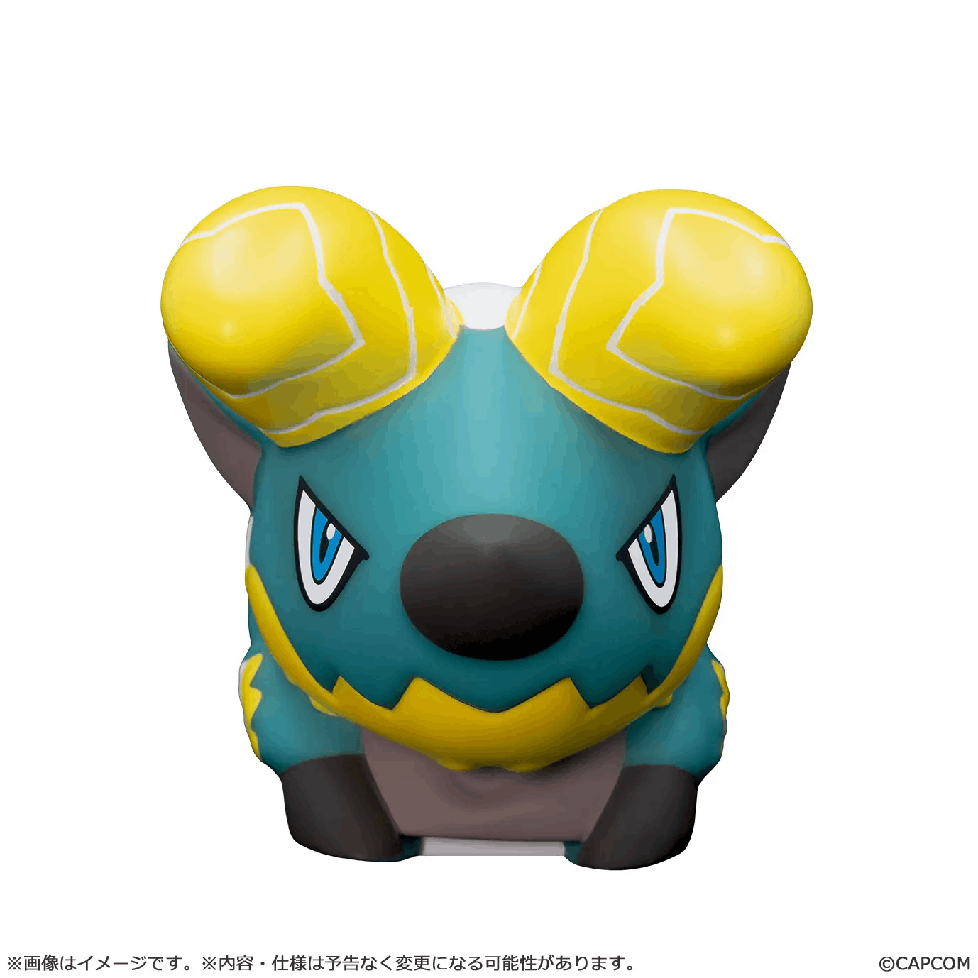 CAPCOM Monster Hunter: Room Light Zinogre
