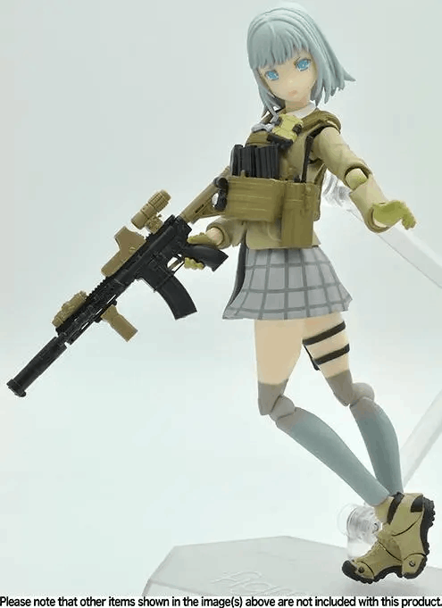 Takara Tomy 1/12 Little Armory [LA075] 416D Type Custom