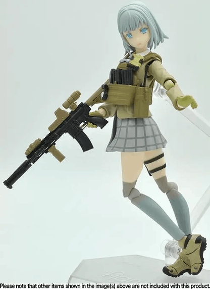 Takara Tomy 1/12 Little Armory [LA075] 416D Type Custom