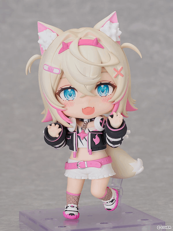 Good Smile Company Nendoroid hololive production Mococo Abyssgard