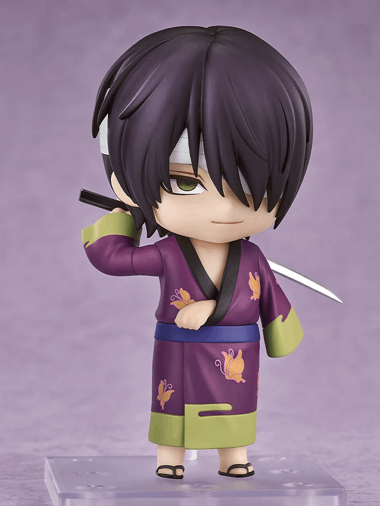 Good Smile Arts Shanghai Gintama - Nendoroid Shinsuke Takasugi Figure
