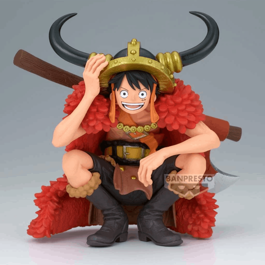 Banpresto ONE PIECE KING OF ARTIST MONKEY D.LUFFY-ELBAPH-