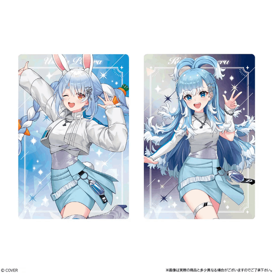 Bandai Candy Toy HOLOLIVE PRODUCTION WAFER -VOL.7-