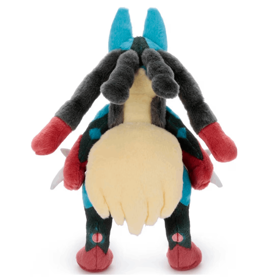 Takara Tomy ART-POK Pokemon Plush-Basic Mega Lucario