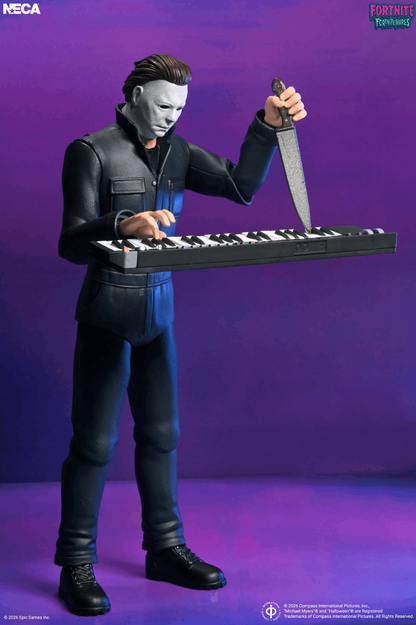 Neca FORTNITE/HALLOWEEN - 7 INCH SCALE  ACTION FIGURE - MICHAEL MYERS