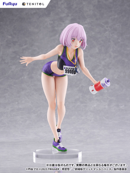 Furyu TENITOL TALL GRIDMAN UNIVERSE Akane Shinjo Sports wear ver.