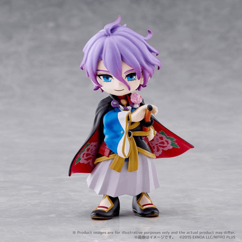 Bushiroad Creative  PalVerse+ Touken Ranbu ONLINE vol.2
