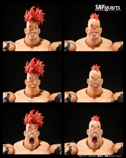Bandai Tamashii Nations S.H.Figuarts Dragonball Recoome 〈The Hellish Recoome〉