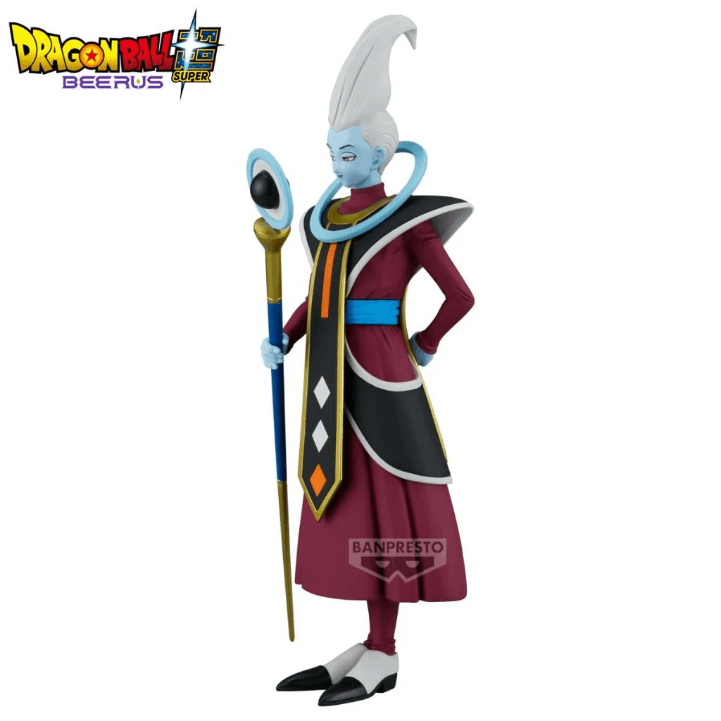Banpresto DRAGON BALL SUPER SOLID EDGE WORKS WHIS
