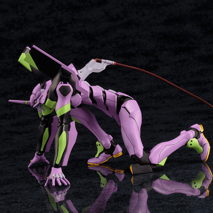 Kotobukiya Evangelion: New Theatrical Edition Evangelion Test Type-01 TV Ver. Non Scale Plastic Model Kit