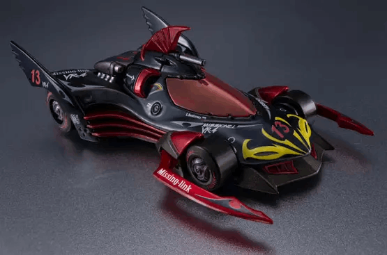 Megahouse Cyber Formula Collection  -Heritage Edition-  Future GPX Cyber Formula  Missionel VR-4