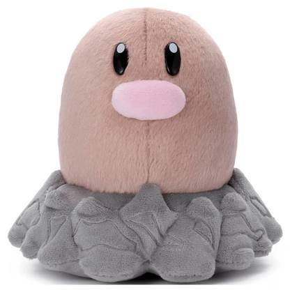 Takara Tomy ART-POK Pokemon Plush-Basic Diglett