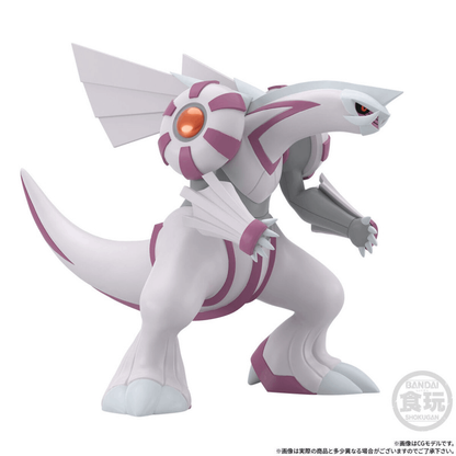 Premium Bandai Candy Toy POKÉMON SCALE WORLD SINNOH REGION PALKIA W/O GUM